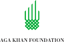 Aga Khan Foundation Logo