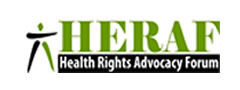 HERAF NGO Logo
