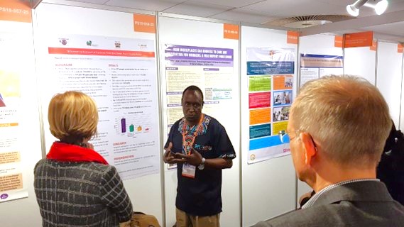 Global Fund TB Project