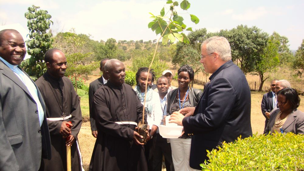 Volunteer opportunities